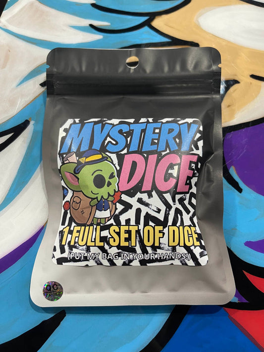 Mystery Dice Bag