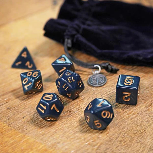 Critical Role Wildemount Dice Set