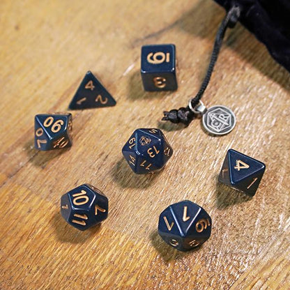 Critical Role Wildemount Dice Set