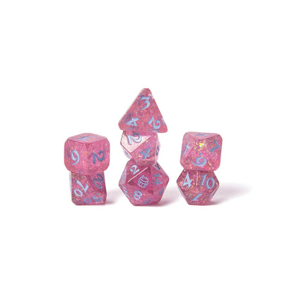 Mighty Nein Dice Set: Jester Lavorre