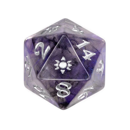 Vox Machina Dice Set: PERCIVAL FREDRICKSTEIN VON MUSEL KLOSSOWSKI DE ROLO II