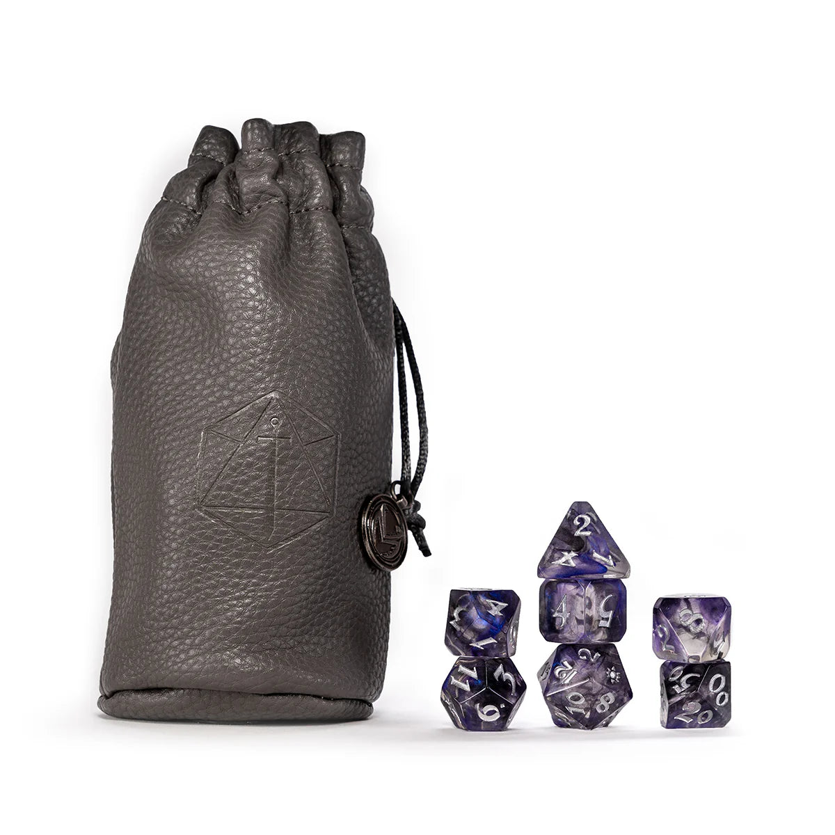 Vox Machina Dice Set: PERCIVAL FREDRICKSTEIN VON MUSEL KLOSSOWSKI DE ROLO II