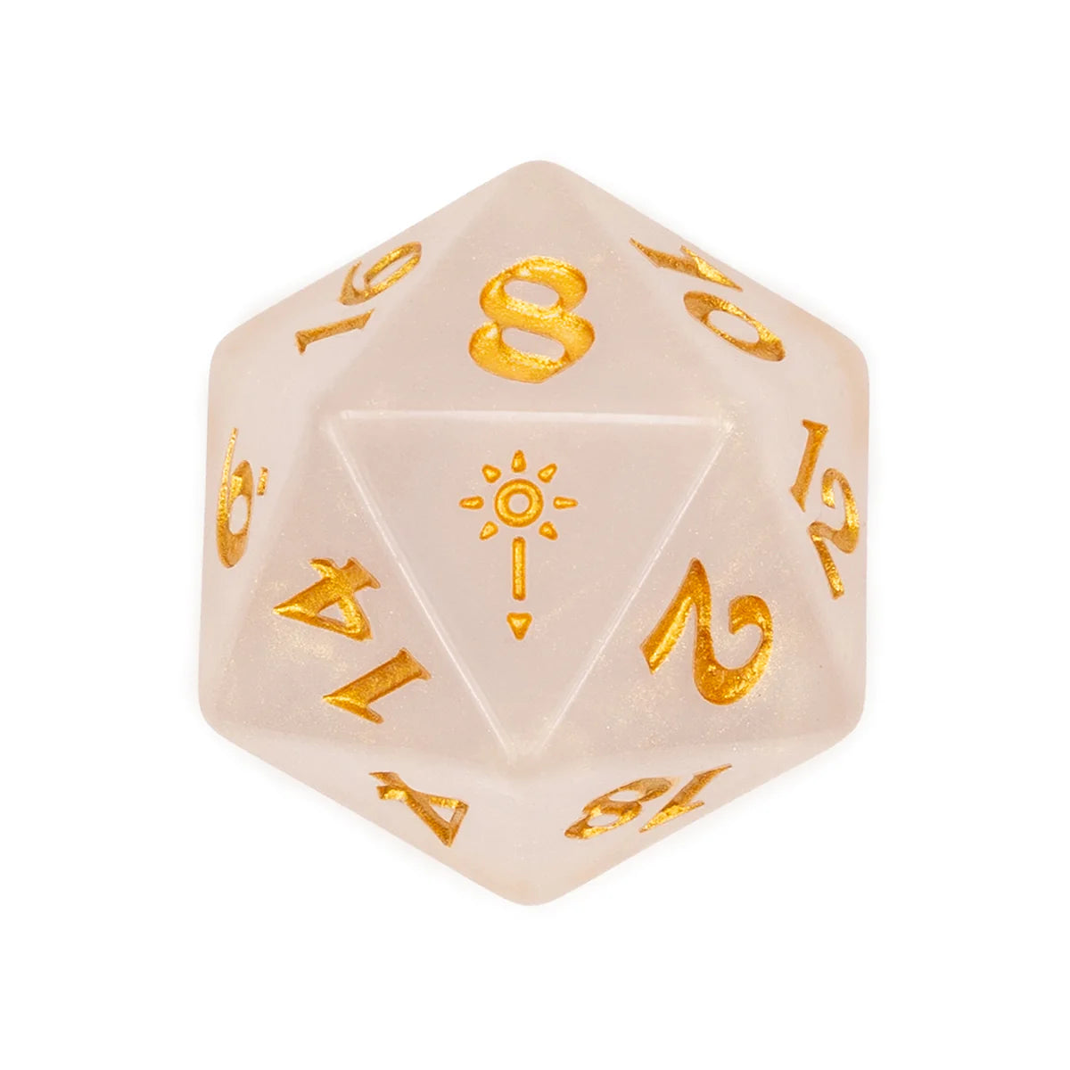 Vox Machina Dice Set: Pike Trickfoot