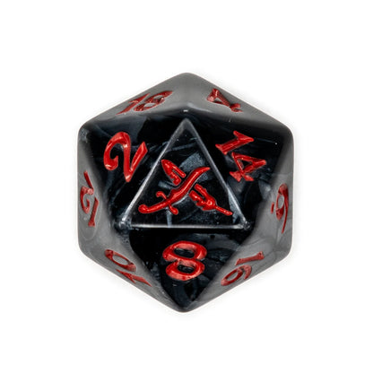 Vox Machina Dice Set: Vax'ildan