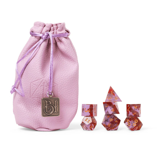 Bells Hells Dice Set: Imogen Temult