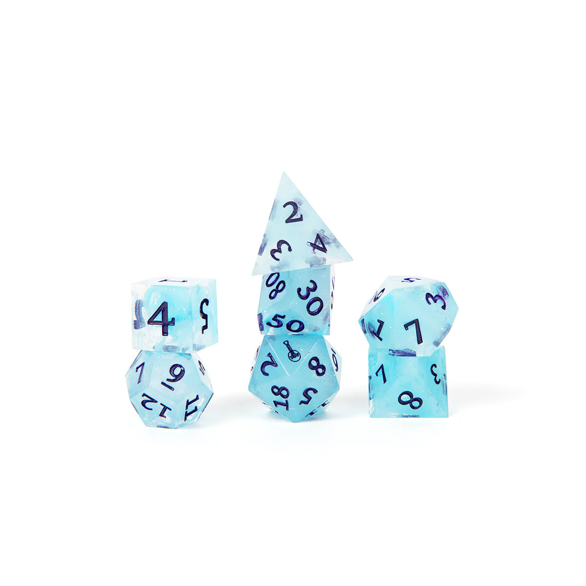 Bells Hells Dice Set: Dorian Storm