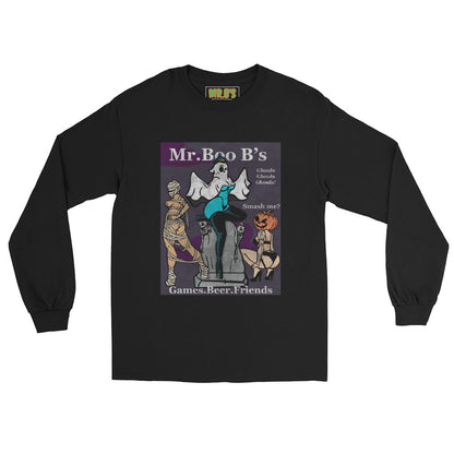 Mr.Boo B's Long Sleeve Shirt