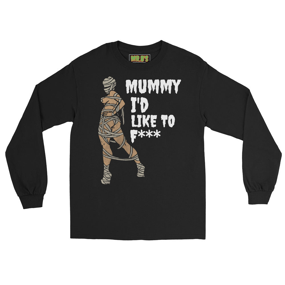 MILF Long Sleeve Shirt