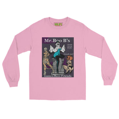 Mr.Boo B's Long Sleeve Shirt