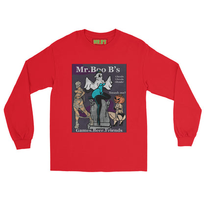 Mr.Boo B's Long Sleeve Shirt