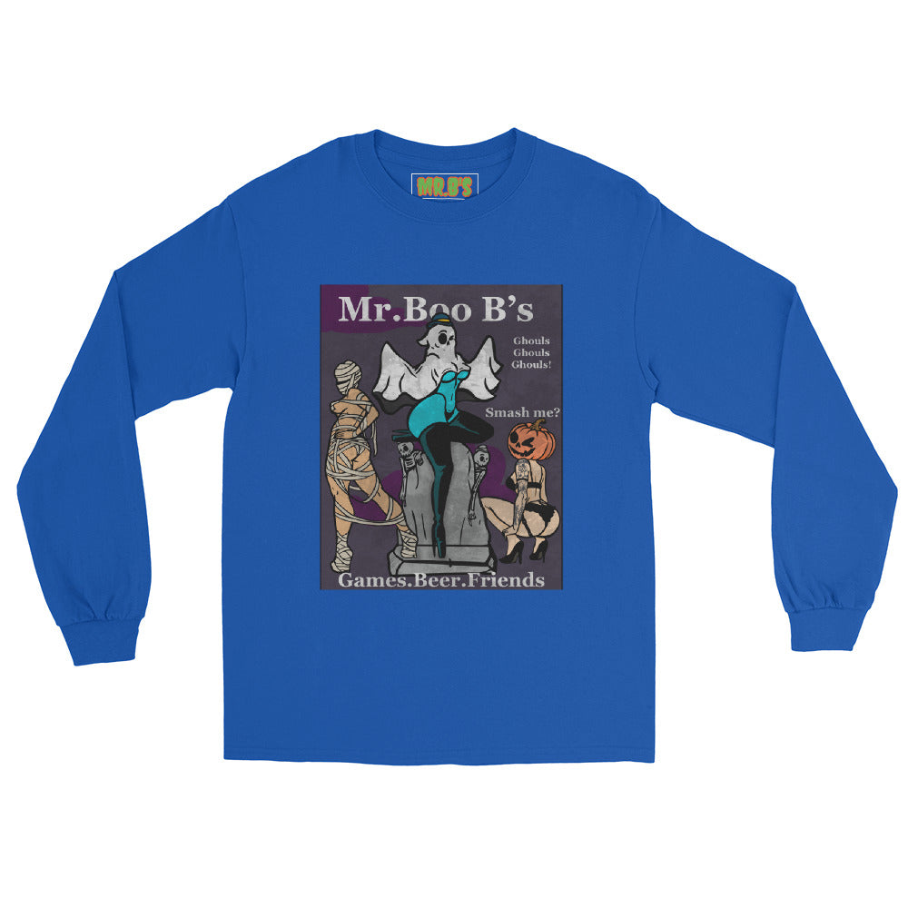 Mr.Boo B's Long Sleeve Shirt