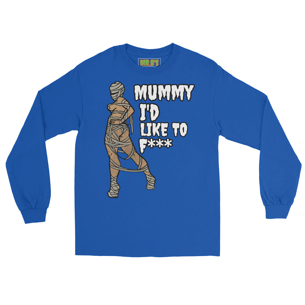 MILF Long Sleeve Shirt