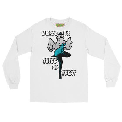 Thicc or Treat Long Sleeve Shirt