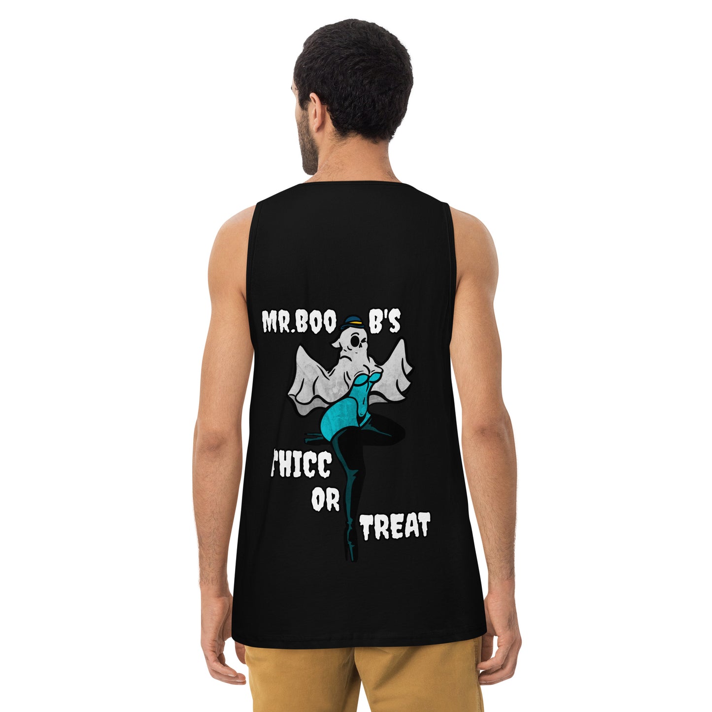 Mr.Boo B's tank top