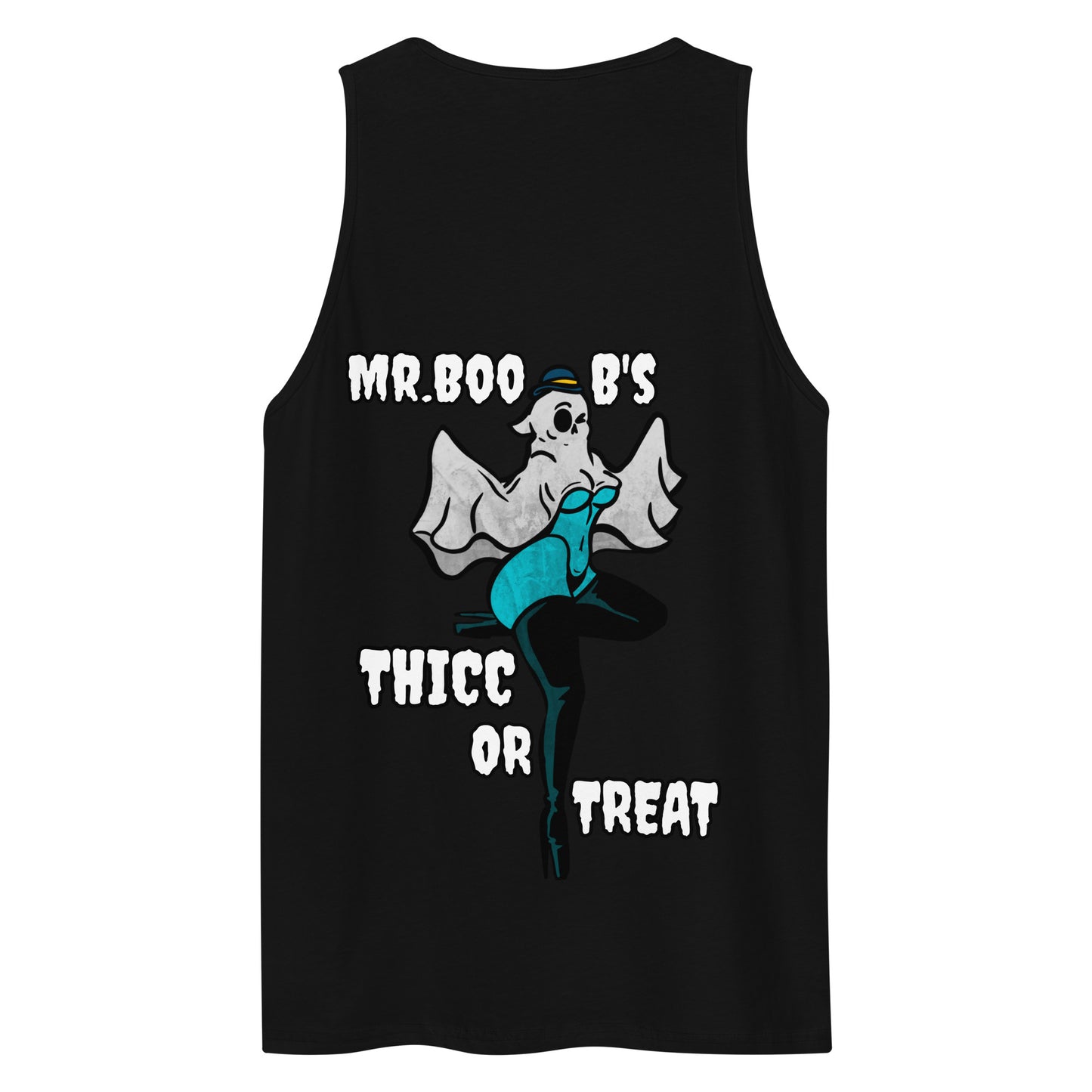 Mr.Boo B's tank top