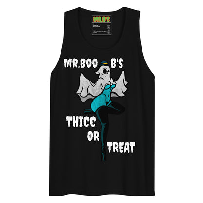 Thicc or Treat tank top