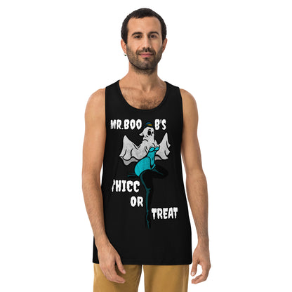 Thicc or Treat tank top