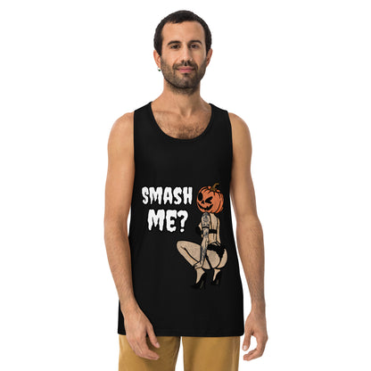 Smash Me? tank top