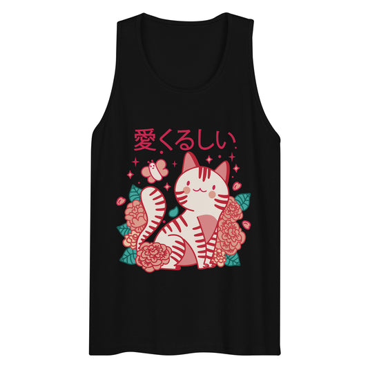 Good Kitty tank top