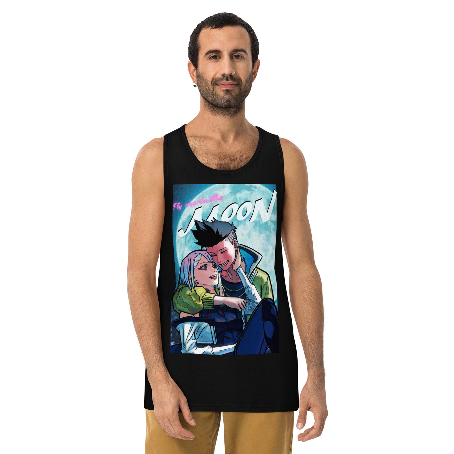 You're Breaking My Heart, Miho tank top