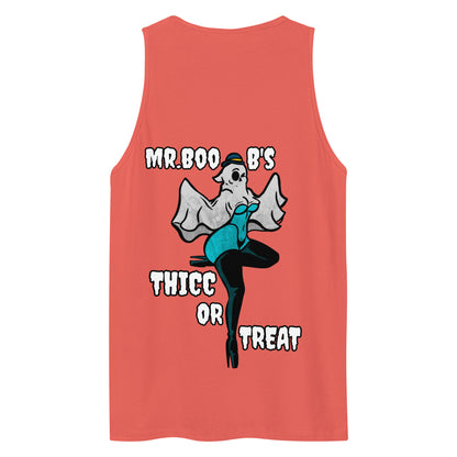 Mr.Boo B's tank top