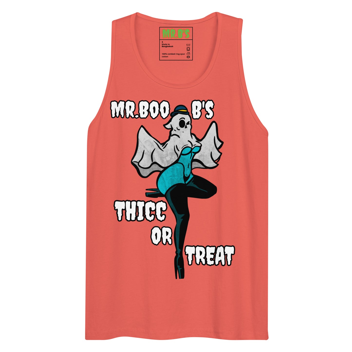 Thicc or Treat tank top