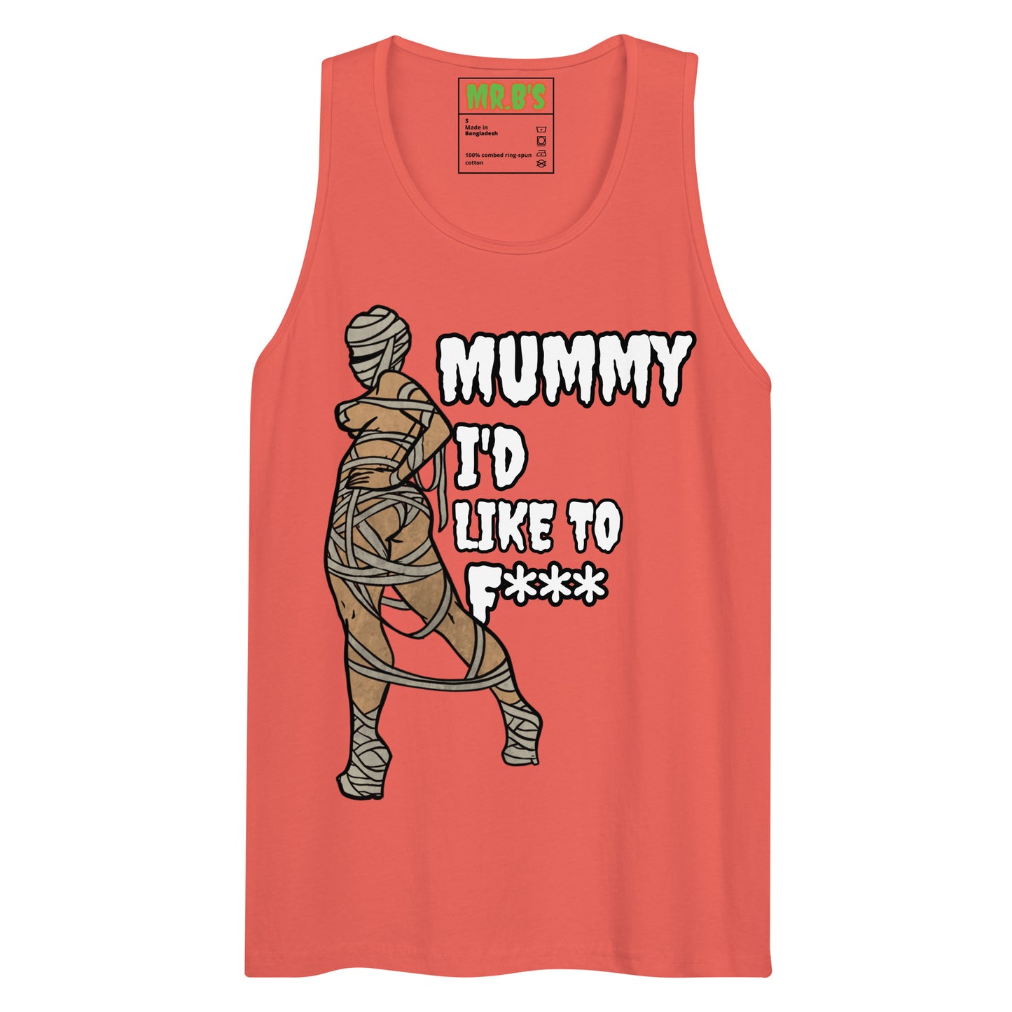 MILF tank top