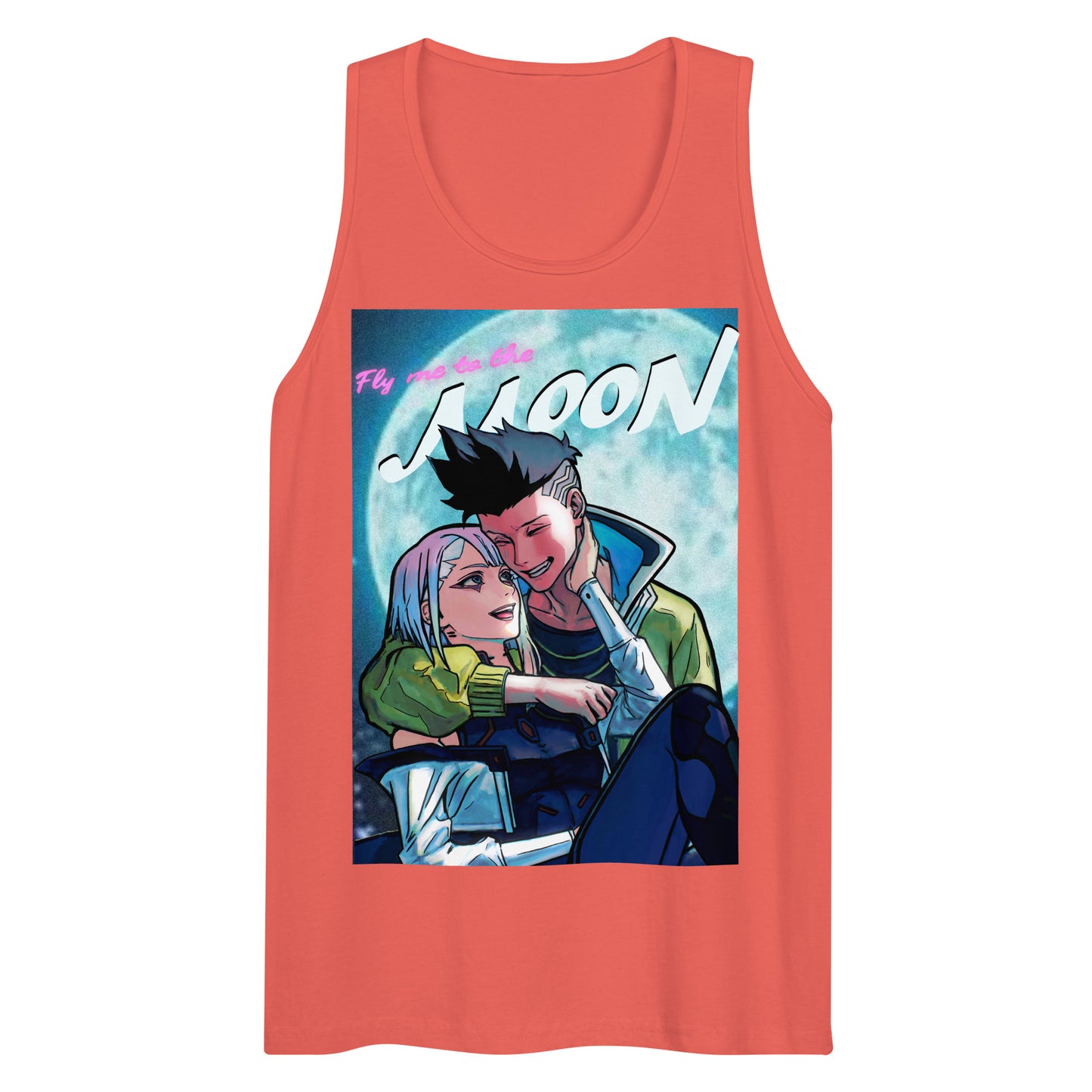 You're Breaking My Heart, Miho tank top