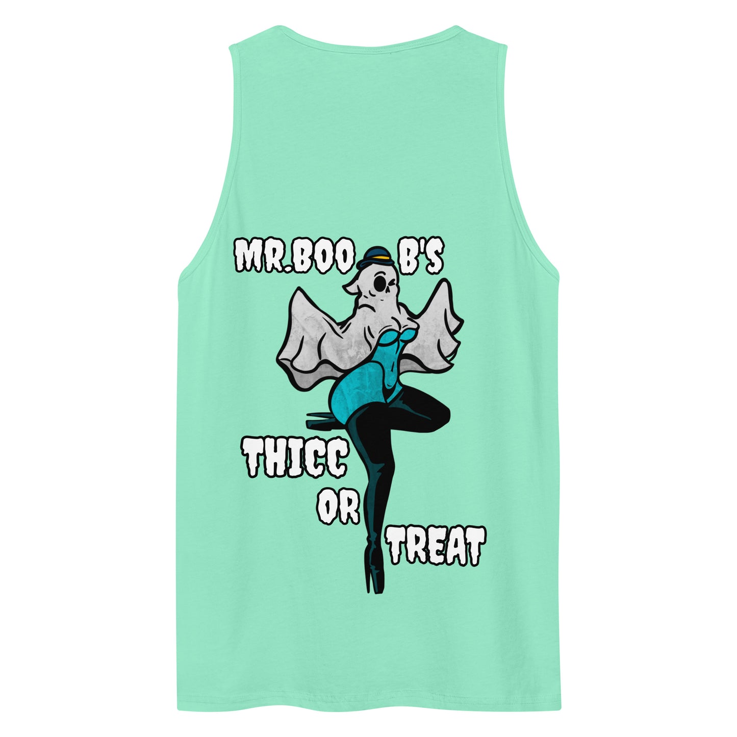 Mr.Boo B's tank top