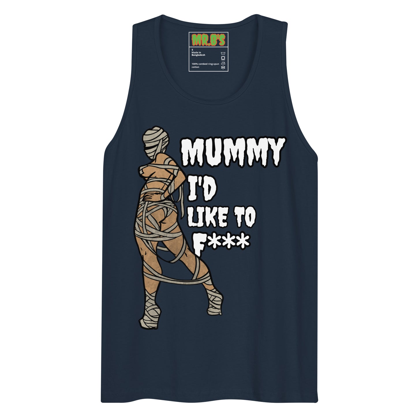 MILF tank top