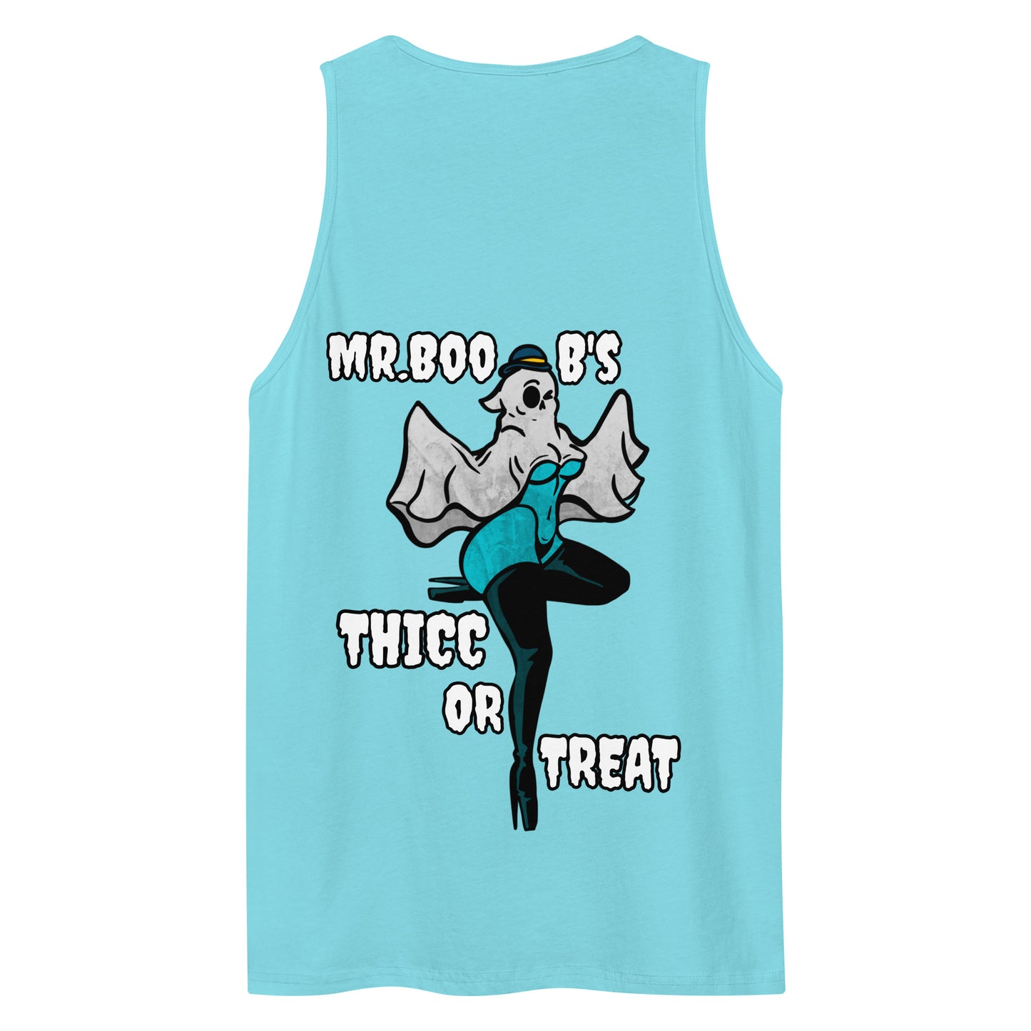 Mr.Boo B's tank top