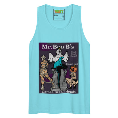 Mr.Boo B's tank top