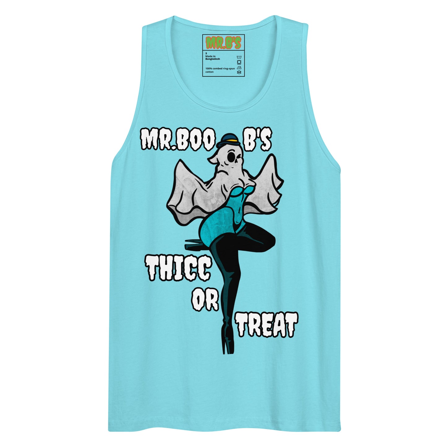 Thicc or Treat tank top