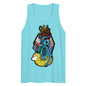 Hello Summer tank top