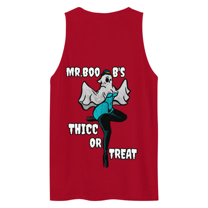 Mr.Boo B's tank top