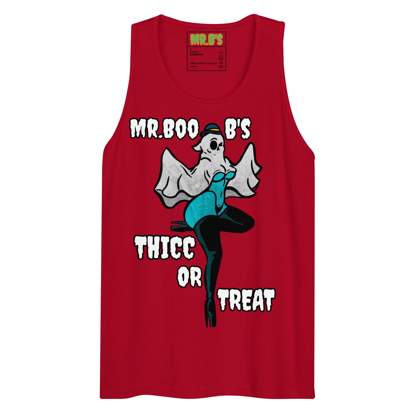 Thicc or Treat tank top