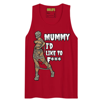 MILF tank top