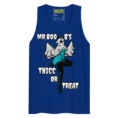 Thicc or Treat tank top