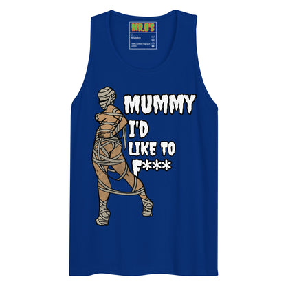 MILF tank top