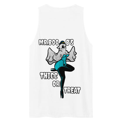 Mr.Boo B's tank top