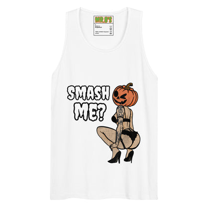 Smash Me? tank top