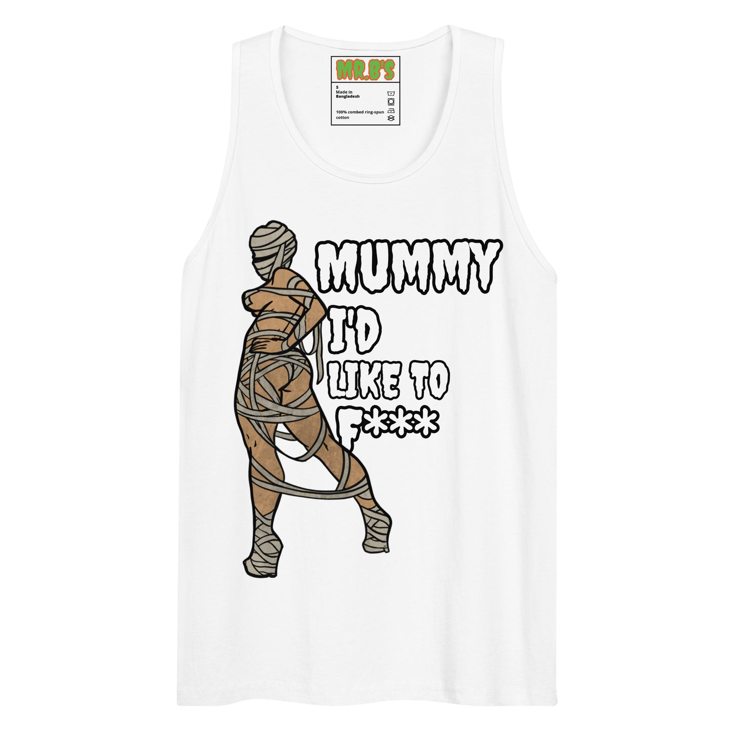 MILF tank top