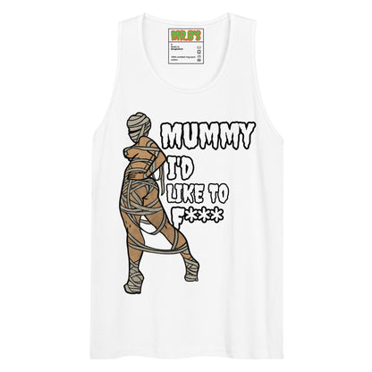 MILF tank top