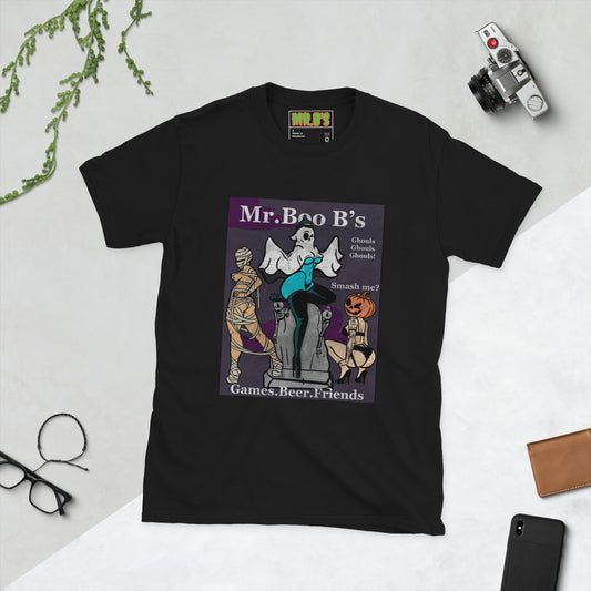 Mr.Boo B's T-Shirt