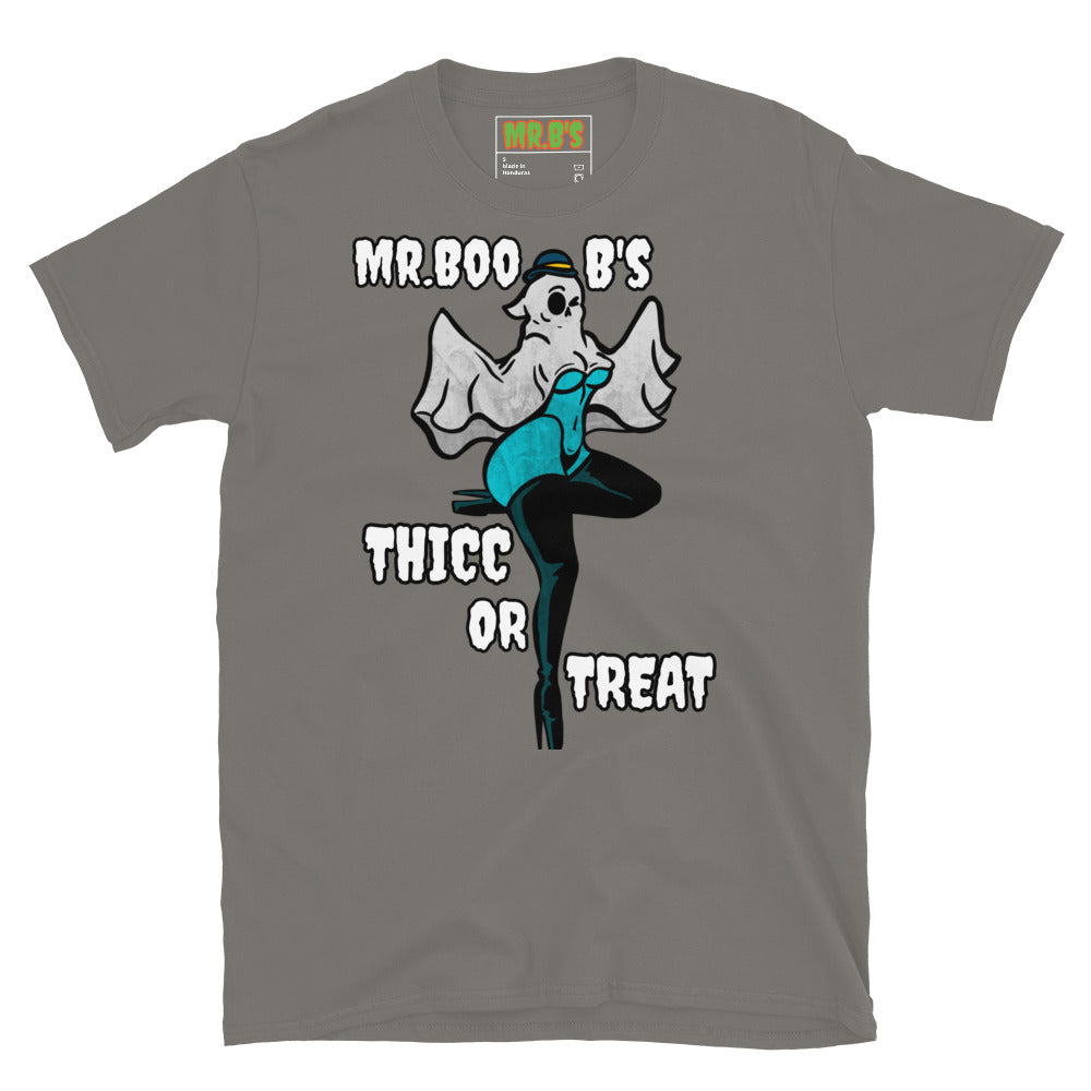 Thicc or Treat T-Shirt