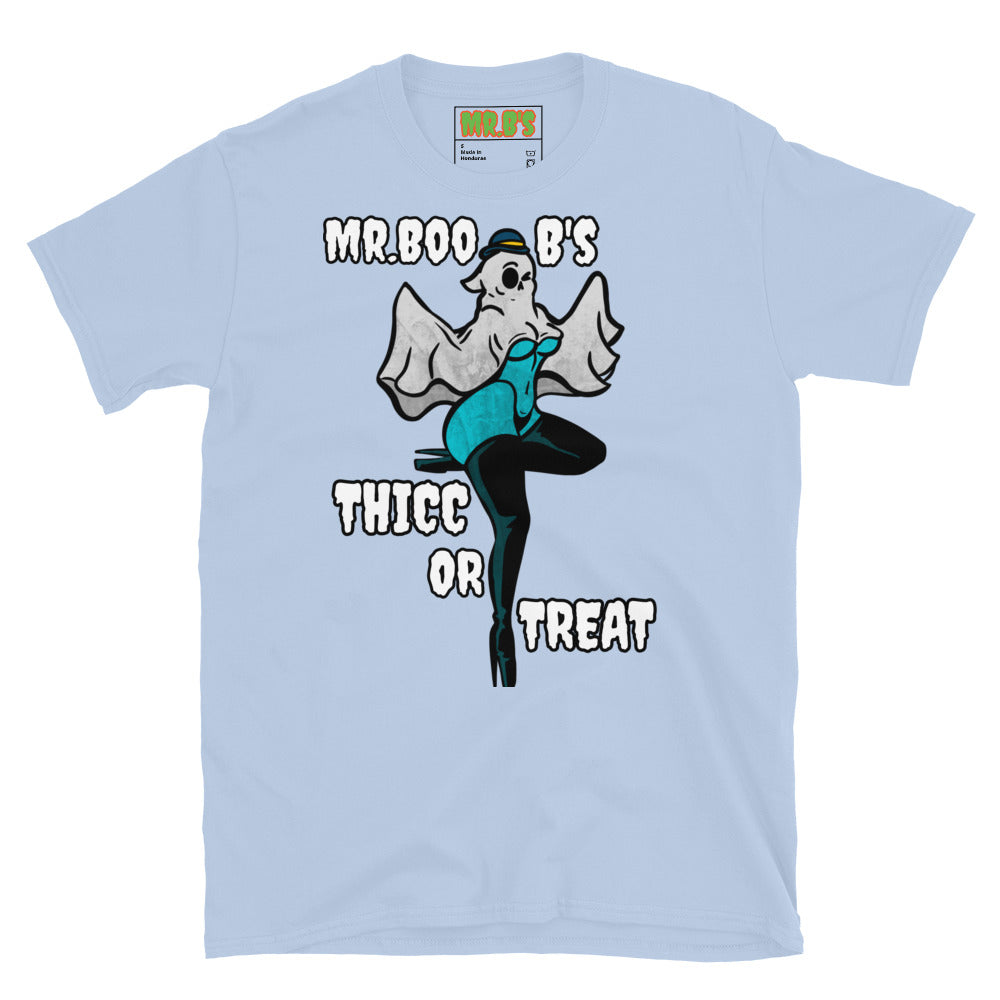 Thicc or Treat T-Shirt