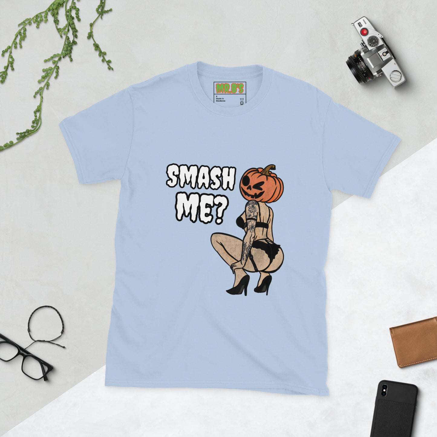 Smash Me? T-Shirt