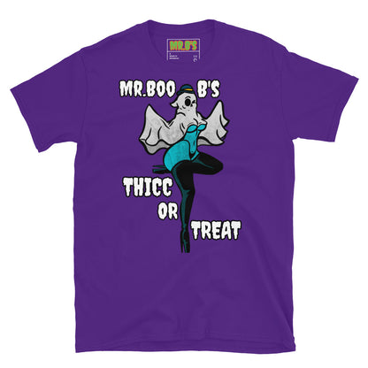 Thicc or Treat T-Shirt