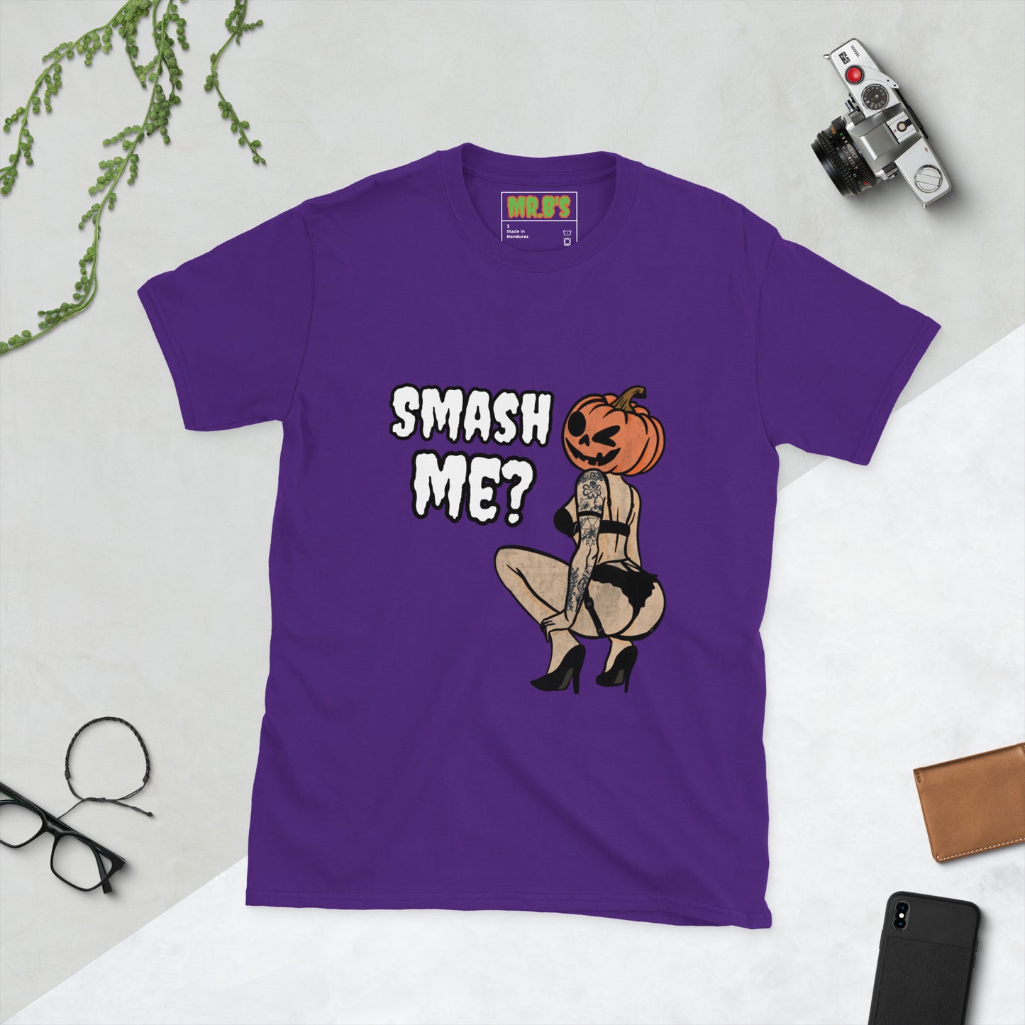 Smash Me? T-Shirt