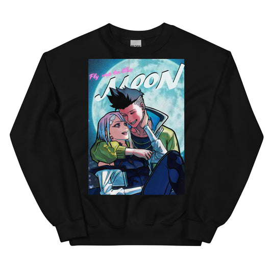 You're Breaking My Heart, Miho Sweatshirt